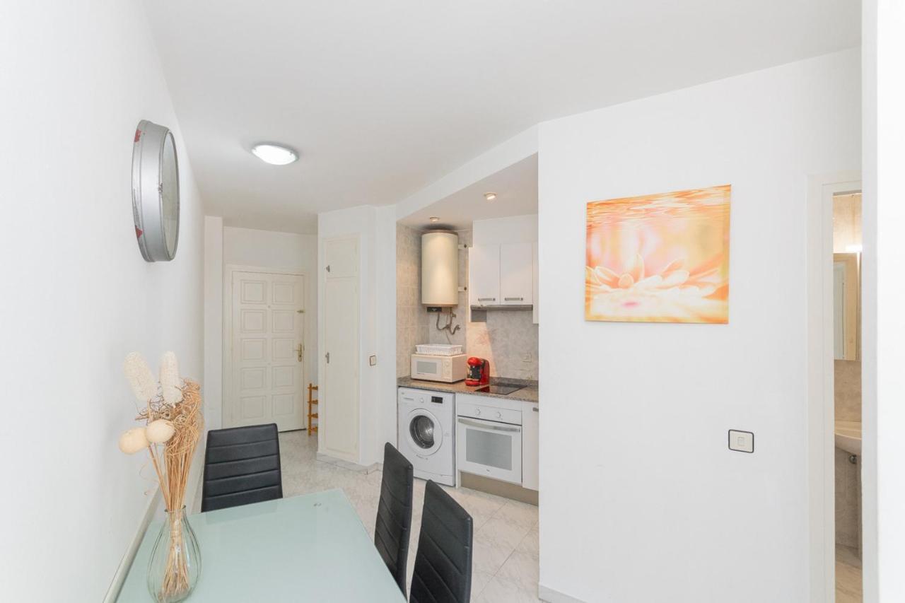 Apartamento En Roses Apartment Ngoại thất bức ảnh