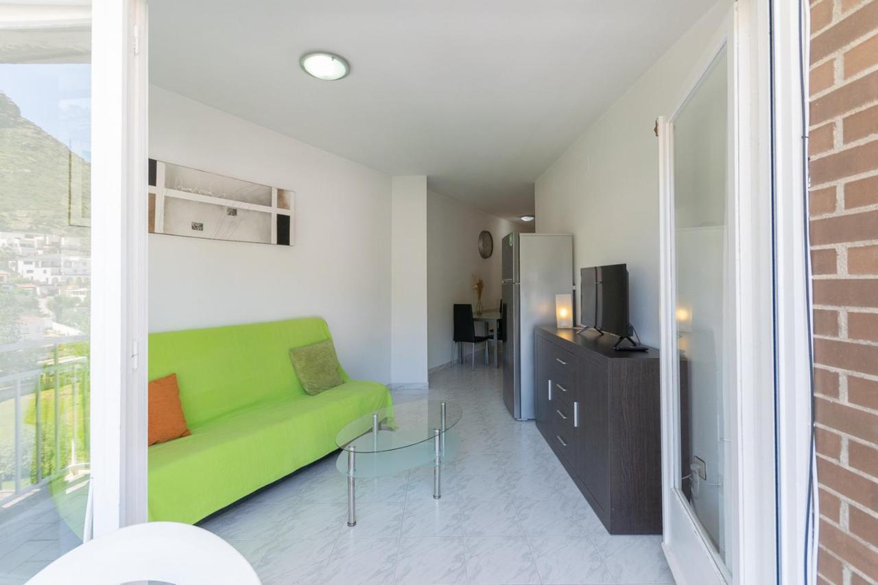 Apartamento En Roses Apartment Ngoại thất bức ảnh
